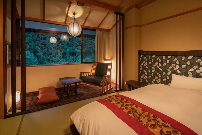 Imagen de la habitación del Ryokan Gizan. Foto 10