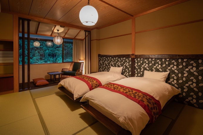 Imagen de la habitación del Ryokan Gizan. Foto 11