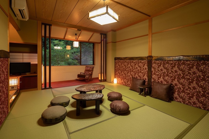 Imagen de la habitación del Ryokan Gizan. Foto 12