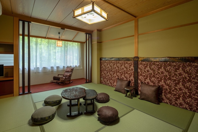 Imagen de la habitación del Ryokan Gizan. Foto 13