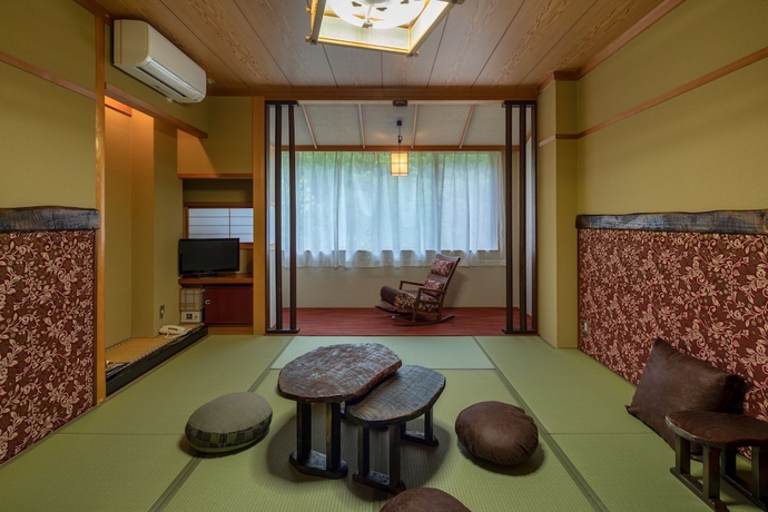 Imagen de la habitación del Ryokan Gizan. Foto 14