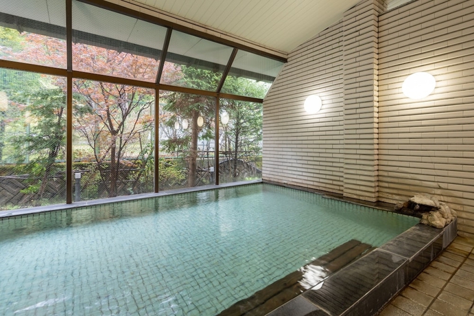 Imagen de la piscina del Ryokan Gizan. Foto 18