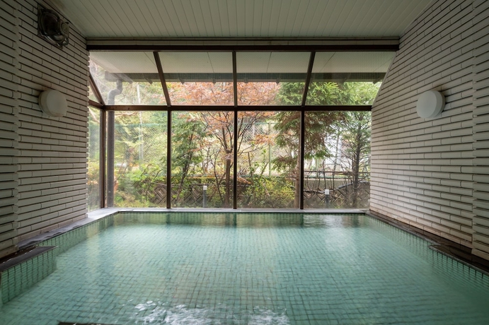 Imagen de la piscina del Ryokan Gizan. Foto 19