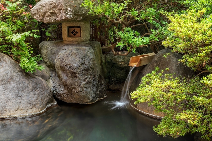 Imagen general del Ryokan Gizan. Foto 3