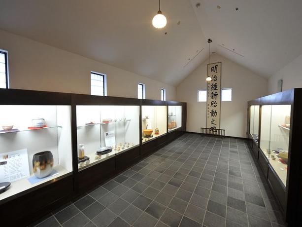 Imagen general del Ryokan Hagi No Yado Tomoe. Foto 2