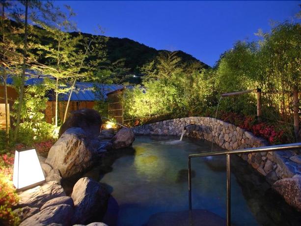 Imagen general del Ryokan Hagihonjin. Foto 6