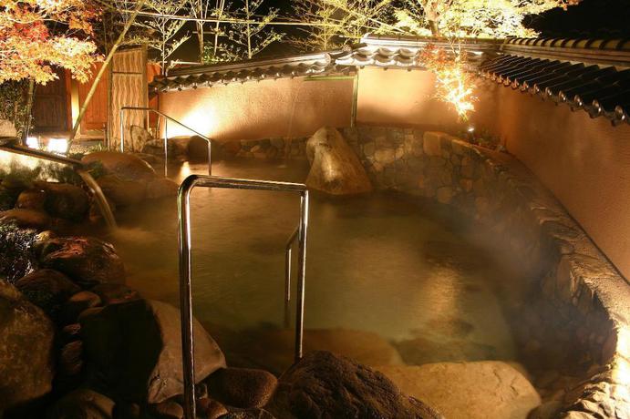 Imagen general del Ryokan Hagihonjin. Foto 12