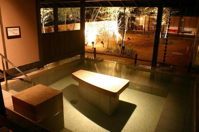 Imagen general del Ryokan Hagihonjin. Foto 13