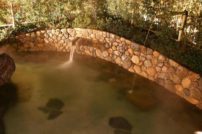 Imagen general del Ryokan Hagihonjin. Foto 14