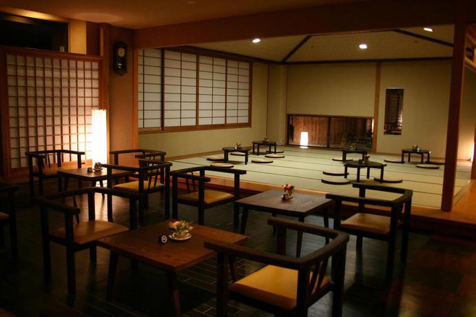 Imagen de los interiores del Ryokan Hagihonjin. Foto 19