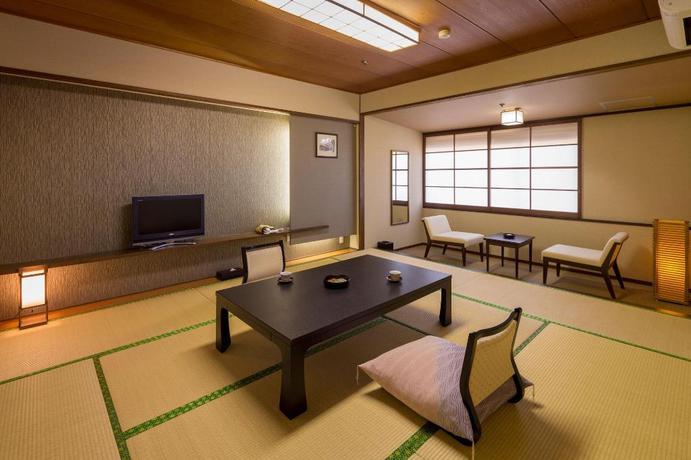 Imagen general del Ryokan Hagihonjin. Foto 17