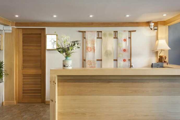 Imagen general del Ryokan Haikin. Foto 4