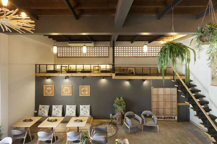 Imagen general del Ryokan Haikin. Foto 10