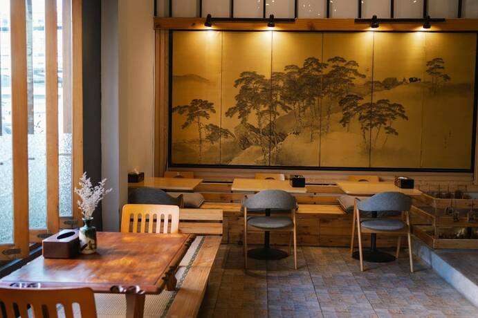 Imagen general del Ryokan Haikin. Foto 11