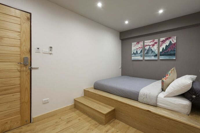 Imagen de la habitación del Ryokan Haikin. Foto 14