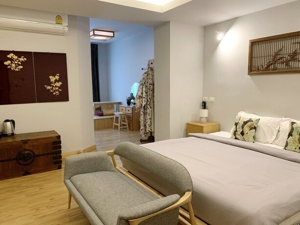 Imagen de la habitación del Ryokan Haikin. Foto 15