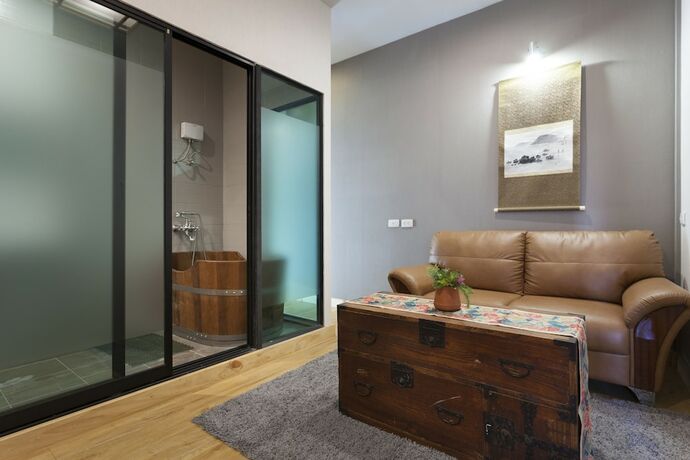 Imagen de la habitación del Ryokan Haikin. Foto 25