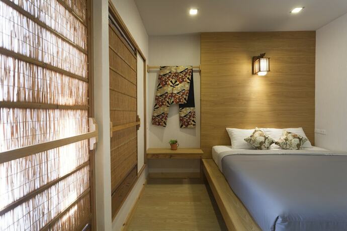 Imagen de la habitación del Ryokan Haikin. Foto 28
