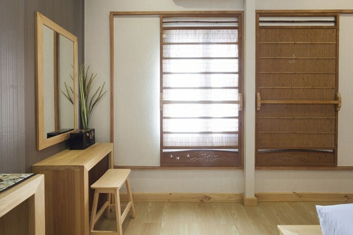 Imagen de la habitación del Ryokan Haikin. Foto 30