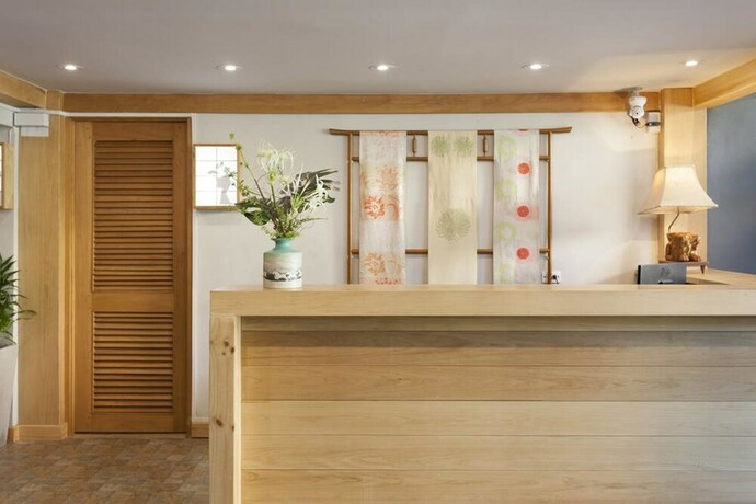 Imagen de los interiores del Ryokan Haikin. Foto 34