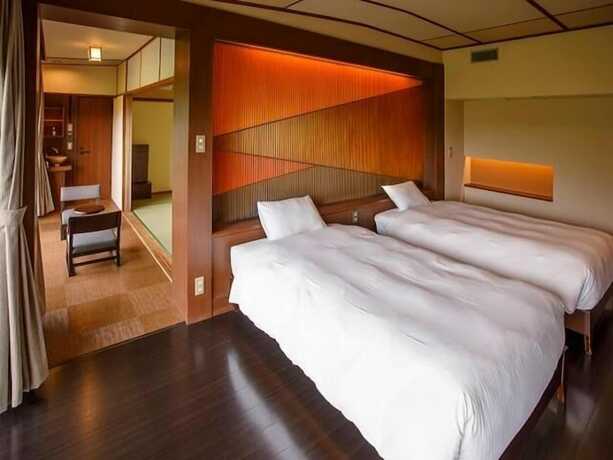 Imagen general del Ryokan Hakone Kowakien Mikawaya. Foto 10