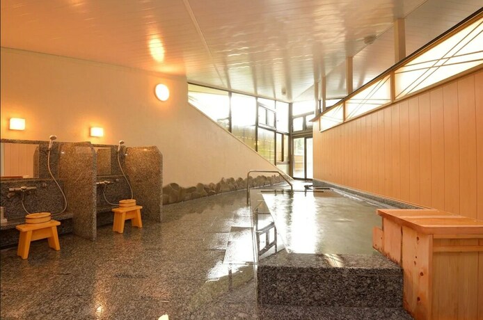 Imagen general del Ryokan Hakone Kowakien Mikawaya. Foto 3