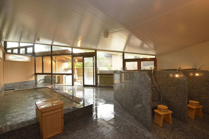 Imagen general del Ryokan Hakone Kowakien Mikawaya. Foto 5