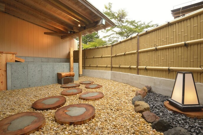 Imagen general del Ryokan Hakone Kowakien Mikawaya. Foto 6