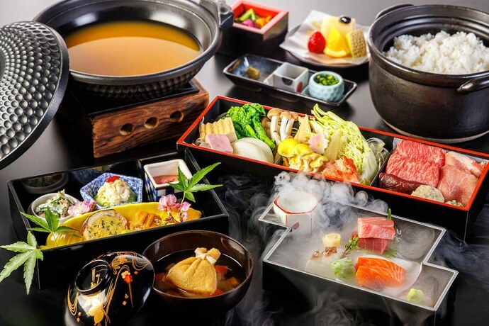 Imagen de la habitación del Ryokan Hakone Kowakien Mikawaya. Foto 25