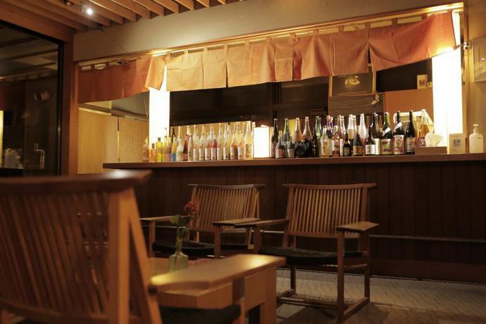 Imagen del bar/restaurante del Ryokan Hakone Kowakudani Onsen Mizunoto. Foto 7