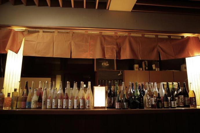 Imagen del bar/restaurante del Ryokan Hakone Kowakudani Onsen Mizunoto. Foto 8