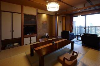 Imagen de la habitación del Ryokan Hakone Ryouriyado Kyuan. Foto 4