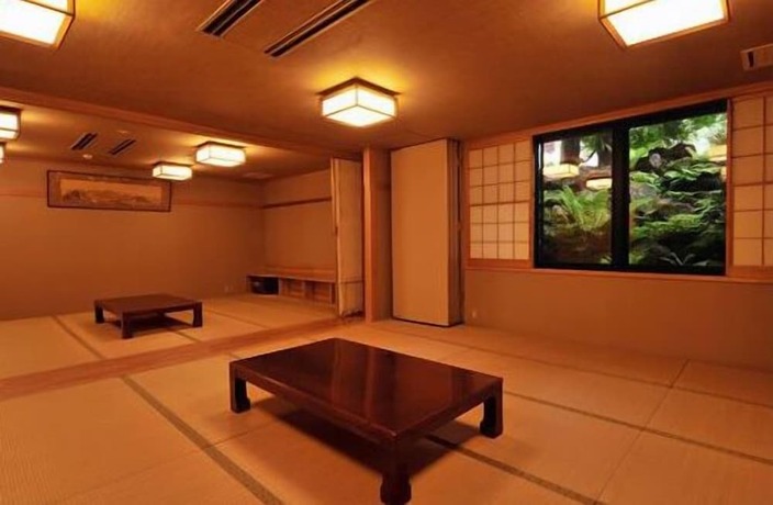 Imagen general del Ryokan Hakuba Onsen Shirouma-so. Foto 5