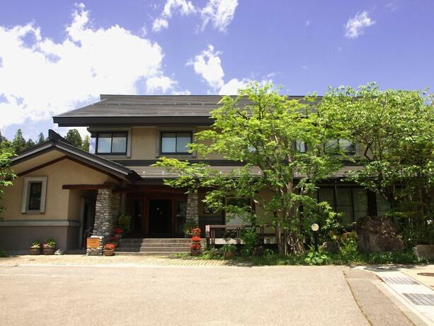 Imagen general del Ryokan Hakuba Onsen Shirouma-so. Foto 6