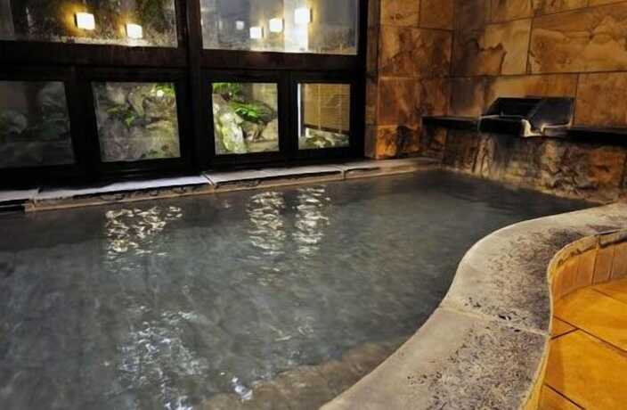 Imagen general del Ryokan Hakuba Onsen Shirouma-so. Foto 7