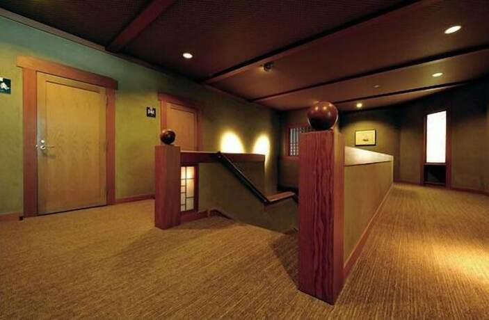 Imagen general del Ryokan Hakuba Onsen Shirouma-so. Foto 8