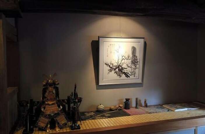 Imagen general del Ryokan Hakuba Onsen Shirouma-so. Foto 9