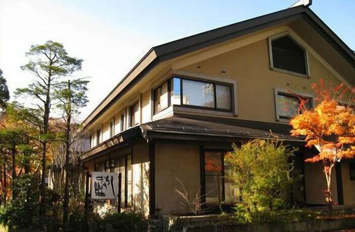 Imagen general del Ryokan Hakuba Onsen Shirouma-so. Foto 10