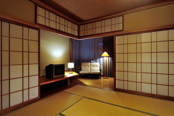 Imagen general del Ryokan Hakuba Onsen Shirouma-so. Foto 11