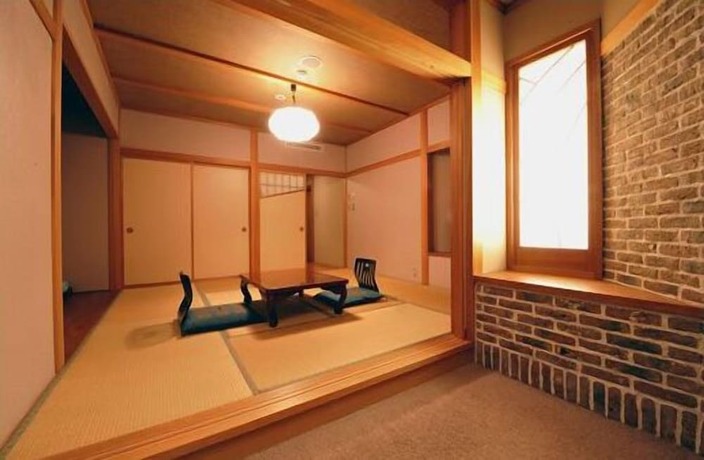Imagen general del Ryokan Hakuba Onsen Shirouma-so. Foto 14