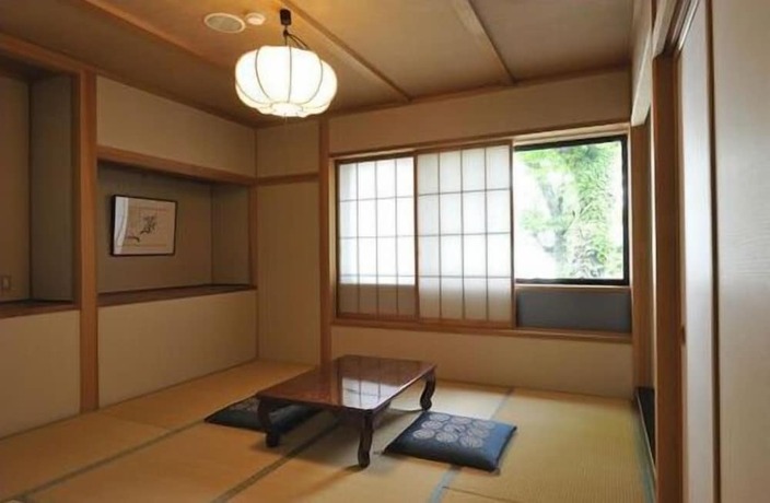 Imagen general del Ryokan Hakuba Onsen Shirouma-so. Foto 18