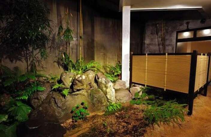 Imagen general del Ryokan Hakuba Onsen Shirouma-so. Foto 20