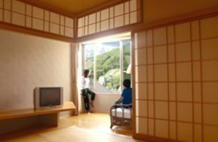 Imagen de la habitación del Ryokan Hakuba Onsen Shirouma-so. Foto 23