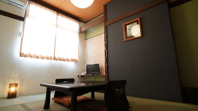 Imagen de los interiores del Ryokan Hakuhou. Foto 8