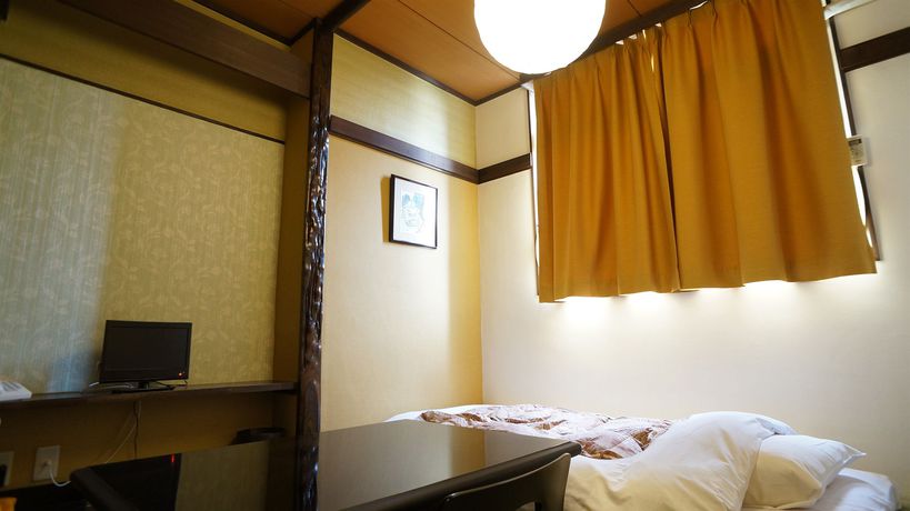 Imagen de la habitación del Ryokan Hakuhou. Foto 3