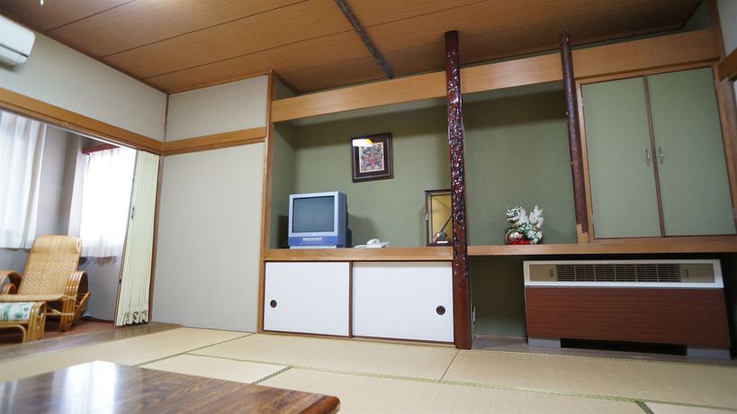 Imagen de los interiores del Ryokan Hakuhou. Foto 9