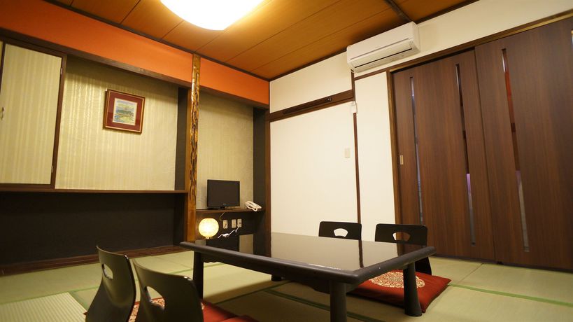 Imagen de la habitación del Ryokan Hakuhou. Foto 5