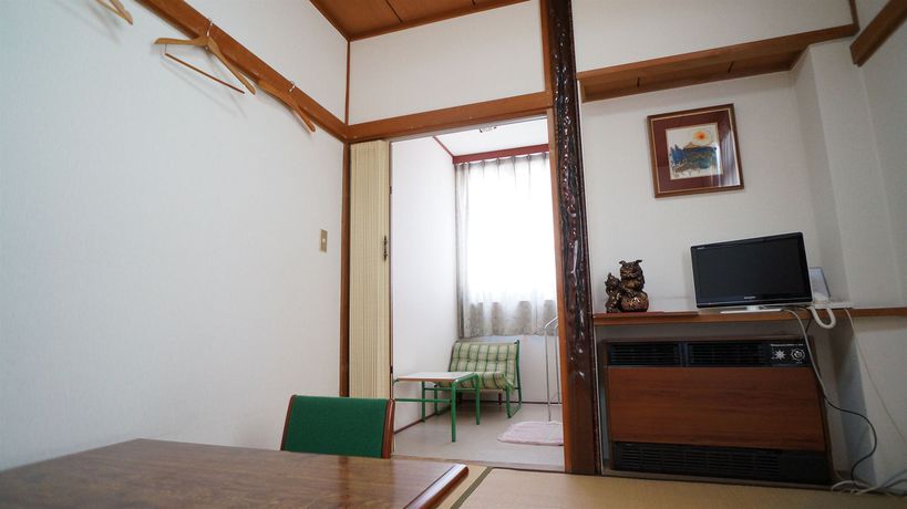 Imagen de los interiores del Ryokan Hakuhou. Foto 12