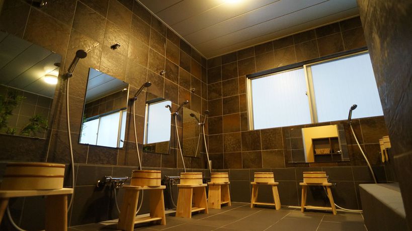 Imagen de la habitación del Ryokan Hakuhou. Foto 6