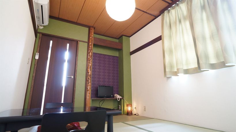 Imagen de los interiores del Ryokan Hakuhou. Foto 13